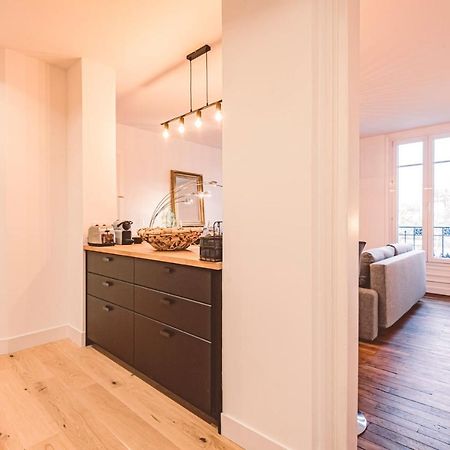 Charme De L'Ancien Pour Cet Appartement Entierement Renove Dans L'Hypercentre De Reims Ngoại thất bức ảnh
